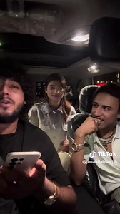 Uber driver sing and crazy passengers amazed #singingreaction #foryou | uber driver singing