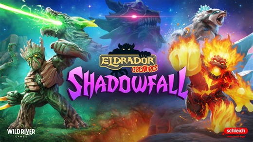 ELDRADOR Creatures: Shadowfall: Ab heute verfügbar