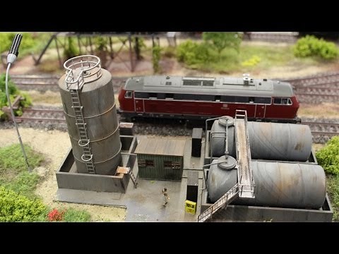 H0 Modellbahn - MEC Crailsheim