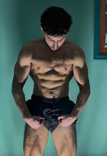 The cut was worth it #cut #lean #gym #transformation #Journey