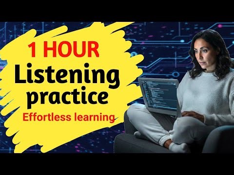1 Hour English Listening Practice 🧠 | Effortless Learning Story for Daily Fluency