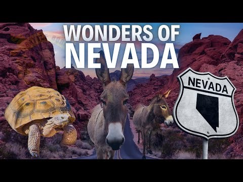 Wonders of Nevada | Forget Vegas! Explore These Stunning Nevada Spots Instead | Travel Guide
