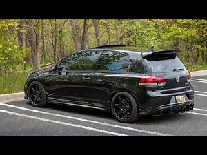 400 WHP Golf R Review - Just A Boring VW?