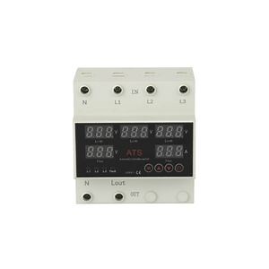 [Hot Item] High-Performance Automatic Transfer Switch for Solar Systems