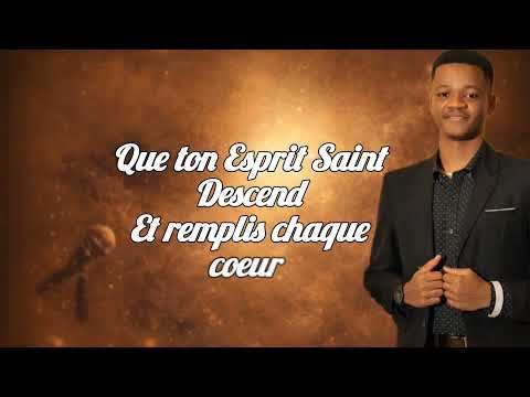 Le cantique de David - Lacrete Jephte (Cover Il cantico di Davide)