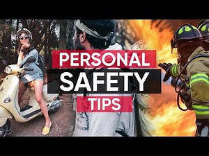 Mastering Personal Safety Tips for Various Situations