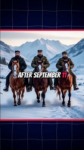 America’s Horseback Warriors | Special Forces 2001