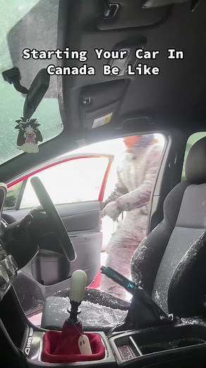 Jk, Its not gonna start anytime soon #subaru #canada #canadianwinter #subarusofcanada #subaruwrx #wrx