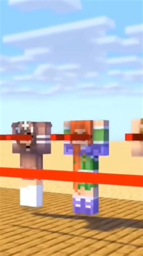 Minecraft Said “Surprise”