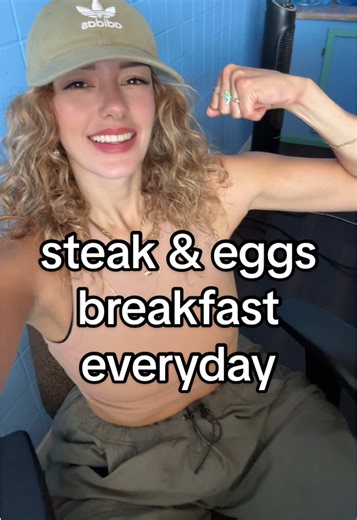 Proteinnnnnnnnn Kween - I do see my muscles growing, I’m getting stronger & faster. #fyp #gym #gymtok #girlswholift #protein