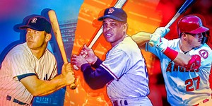 Who ya got: Mantle or Mays ... or Trout?