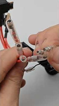 Install a Dash Cam the Right Way – 70mai UP06 Hardwire Kit with Smart Voltage Cutoff #shortvideo