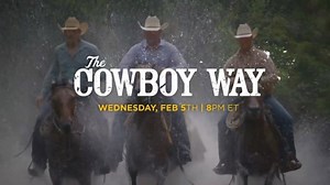 New night. New time. Same cowboys. The new season of The Cowboy Way Alabama premieres February 5th at 8 PM ET. | Western Bound