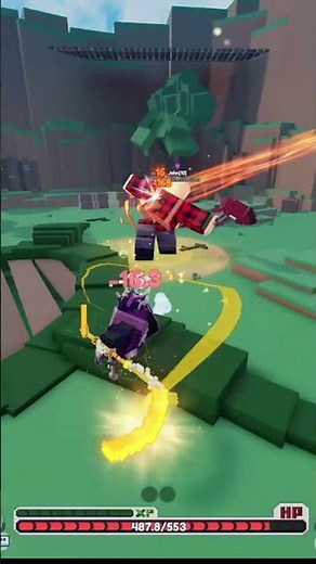 SOLAR Is The MOST BROKEN Weapon 💀 [Pixel Blade]