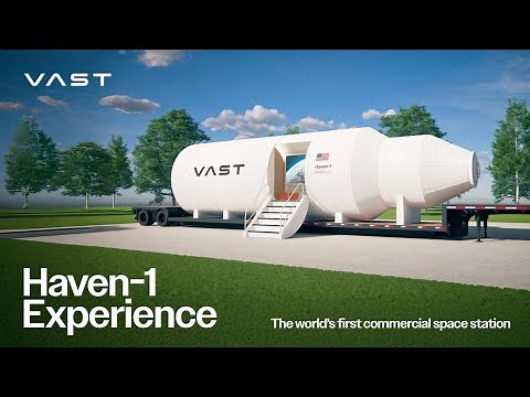 Tour the Haven-1 Experience