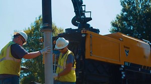 30K views · 92 reactions | Traditional soft digging excavation methods combined with the separation technology of a reclaimer? That’s the Vermeer XR2 vacuum excavator. Check out the specs: | Vermeer Infrastructure | Facebook