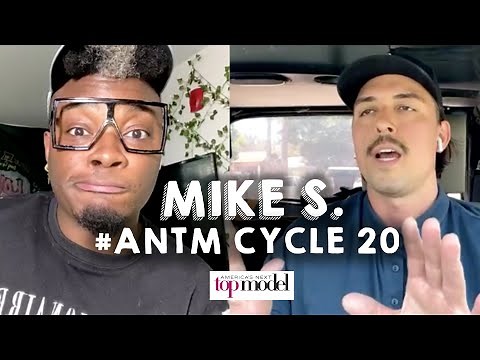 Mike Talks #ANTM Cycle 20, The TRUTH Behind Tyra Discovering Him & The Comeback Competition Tea 🔥❗