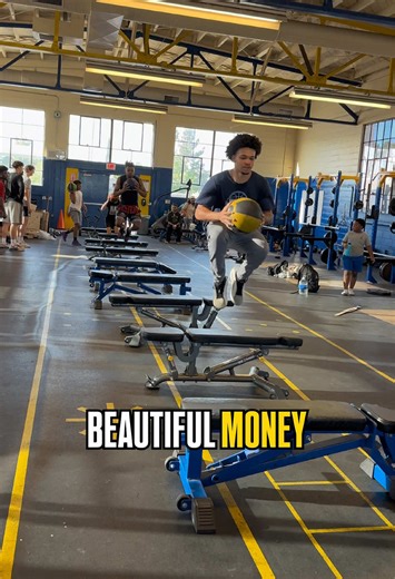 Seated to Explosive Transfer: Dynamic Power Training