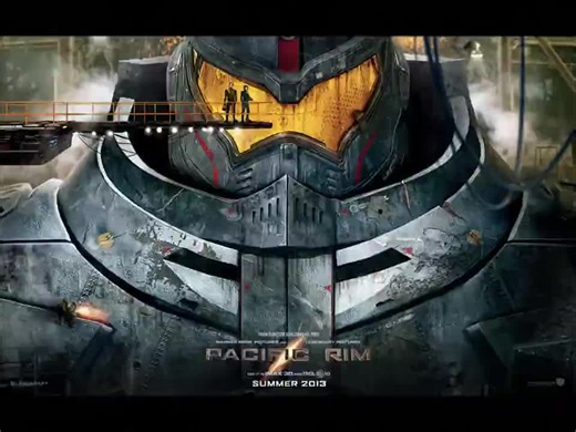 BGM-环太平洋Pacific Rim OST Soundtrack MAIN THEME by Ramin