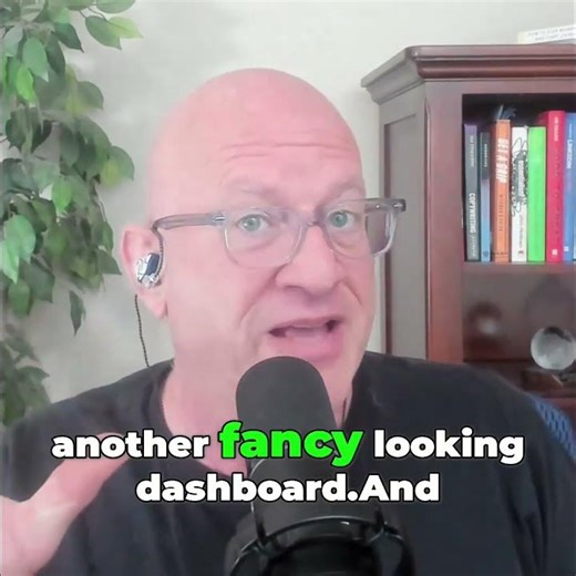 Stop Analyzing, Start Changing Human Behavior Now! #shorts