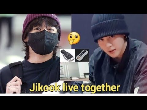 🚨🐥🐰BTSジョングクのライブ配信で“ジミンの存在”がバレた？車のコントロールを隠そうとする姿＆ランプにジミンのバンダナ発見でARMY騒然👀💜🔥