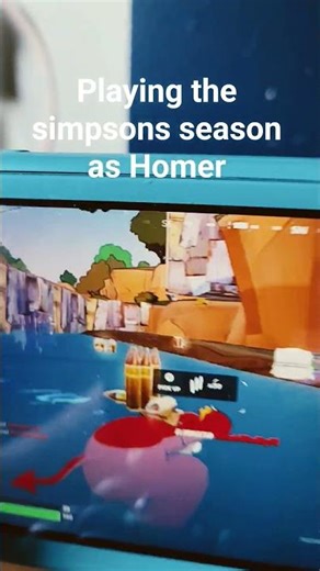 Have you played The simpsons season yet?