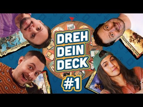 Wie performen unsere random Decks? | EDH Commander Gameplay [Deutsch]