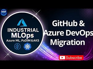 🔁 GitHub to Azure DevOps Migration Tutorial 🚀 Easy Guide for Devs & MLOps Pros