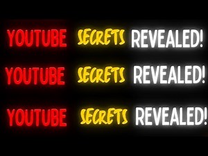 5 Mind-Blowing YouTube Facts You NEVER Knew! 😱📱 (Must Watch)