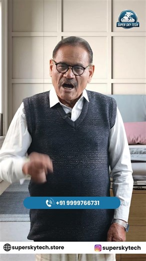 Best Quality Amplifier by Super Sky Tech | Powerful & Reliable