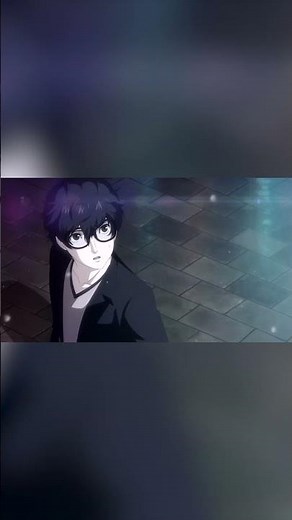 The UNUSED Anime cutscene in Persona 5 Royal