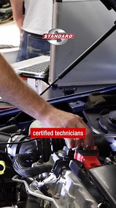 All Standard® parts are subjected to a series of category-specific tests. Our products also undergo rigorous end-of-line testing to ensure optimal quality before being placed in the Standard® box. Learn more about #WhatsInYourBox at StandardBrand.com. | Standard