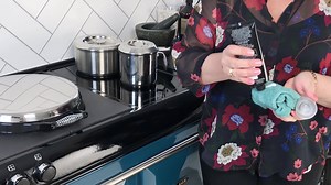 Time To Show Your AGA Some Love? 💗 Penny shows how to get your AGA gleaming! | AGA & AGA Cookshop