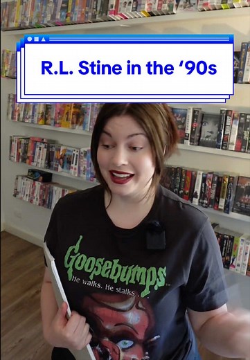 Goosebumps: R.L. Stine's 2nd Best-Selling Book Series