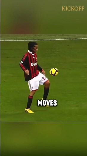 Ronaldinho – Football’s Magician | Legendary Skills & Tricks