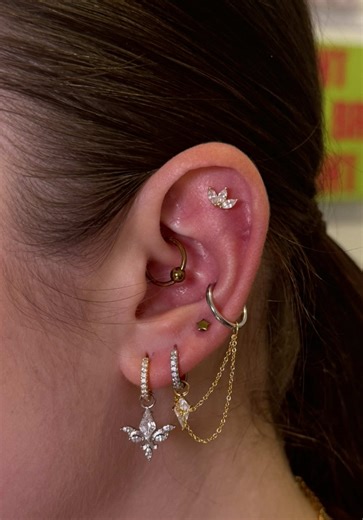 2025 Piercing Recap and 2026 Plans for New Piercings