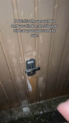 Discovering a Rare 50-Year-Old Ford Focus RS