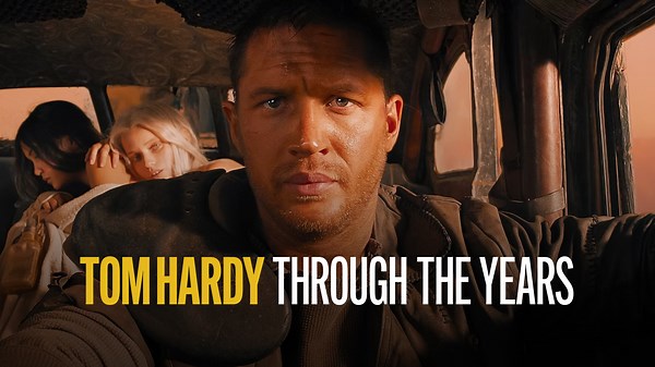 Tom Hardy | Actor, Producer, Writer
