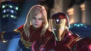 Marvel vs. Capcom Infinite - Reveal Trailer