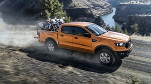 2019 Ford Ranger Makes 270 HP, 310 LB-FT of Torque