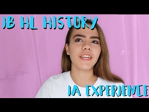 How I Did my IB HL HISTORY IA (Personal Experience