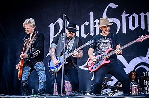 Top 10 Black Stone Cherry Songs