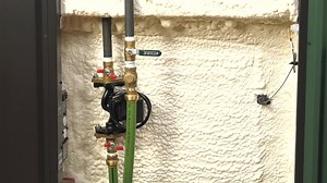 Learn how you can easily install your Central Boiler outdoor furnace with our installation videos. In this video, we demonstrate how to install a circulator pump. For more information, please see your Owner's Manual or contact your local Central Boiler dealer. To see more videos like this visit our videos page: https://centralboiler.com/explore/videos/ | Central Boiler