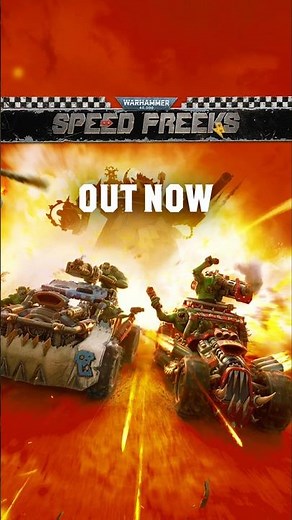 Warhammer 40K Speed Freeks Map of Da Week 6