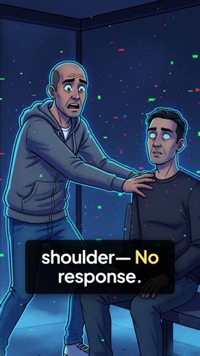 “The Frozen Bus Stop Crowd — 3 Minutes When Time Stopped”