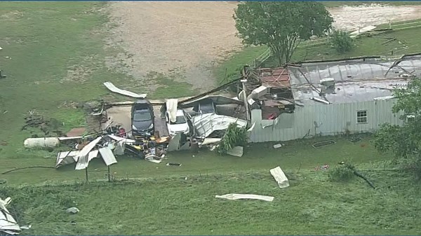 Springtown Mayor issues disaster declaration after severe weather, recovery efforts ramp up