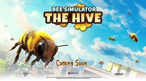 Bee Simulator The Hive | Official Xbox Announcement Trailer