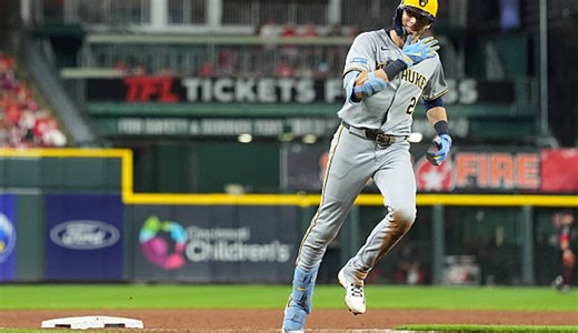 How to Watch Reds vs. Brewers: TV Channel & Live Stream - August 17
