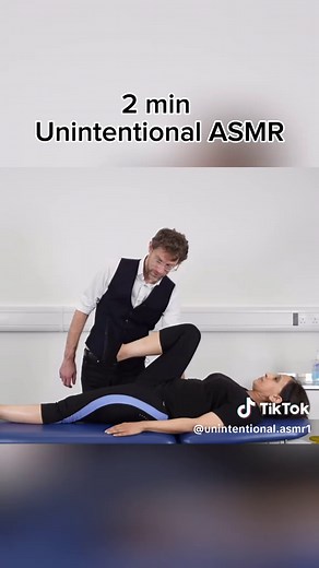 Unintentional ASMR for Relaxation and Sleep