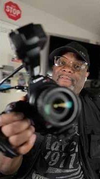 Ready set shoot with this amazing cinema camera Canon EOS C 100